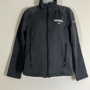 North Face Women's Femmes Gray Jacket